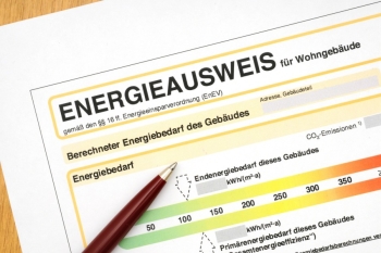 Energieausweis - Ilmenau