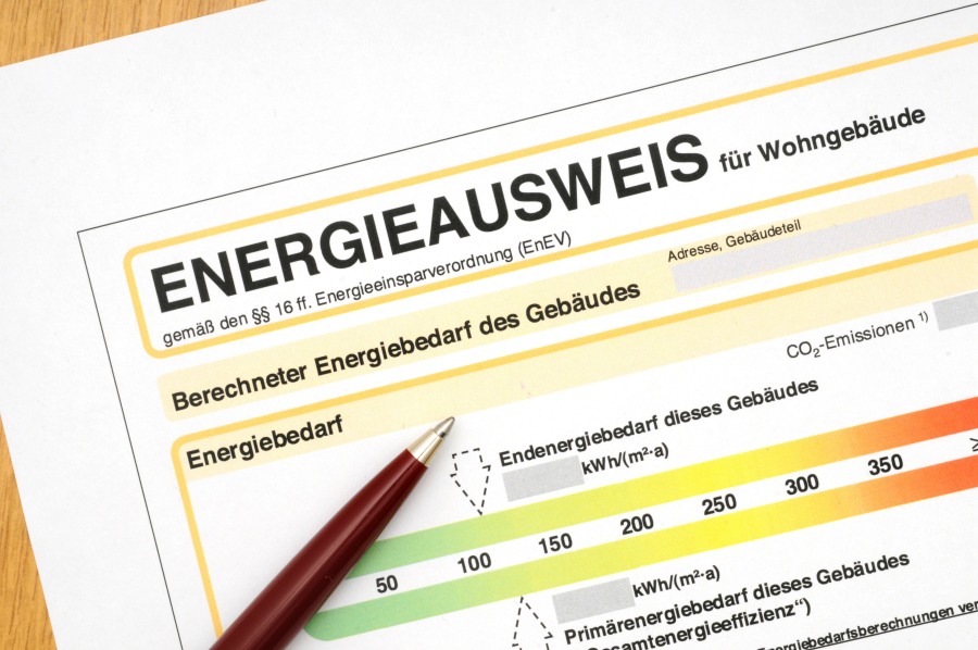 Energieausweis Arnstadt